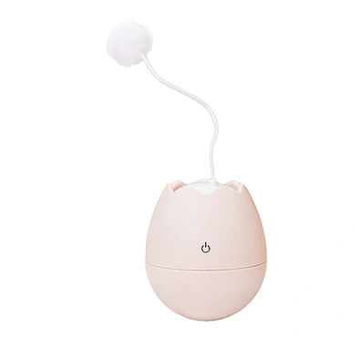 Unique Electric Cat Toys Ball Interactive 2021 Automatic Smart Cat Toy