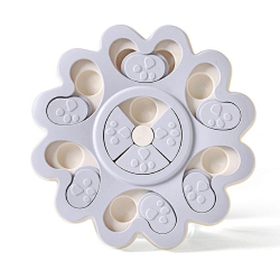 Plastic Fancy Food Puzzle Toys for Dogs New Interactive Dog Toys