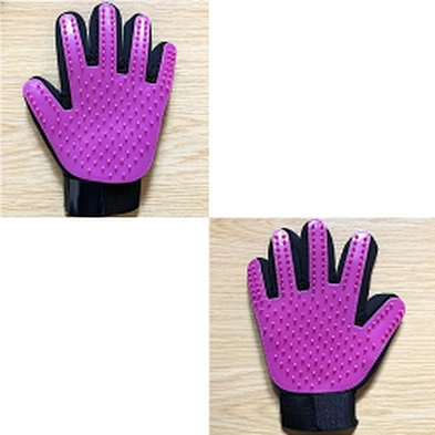 Wholesale Cheap Pet Hair Remover Glove Magic Brush Dog Cat Grooming Glove