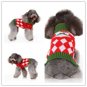 Pets Clothes And Accessories Wholesale Clothes Christmas Coats For Dog