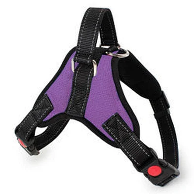 Nylon Dog Harness Vest with Handle