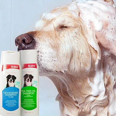 Wholesale Private Label Hypoallergenic Pet Shampoo Natural Organic Dog Shampoo And Conditioner