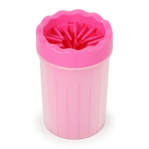 Wholesale New Style Portable Silicone Dog Paw Cleaner Cup Dog Feet Cleaner