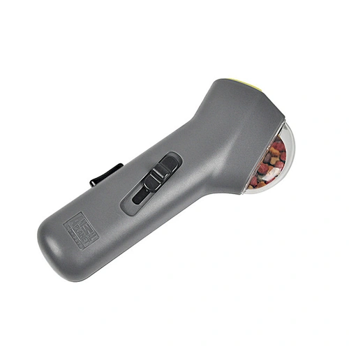 Wholesale Pet Training  Snacks launcher dog Interactive Training Shooter toy Dog Food dispenser Launcher