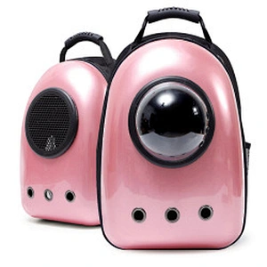 Cat Carrier Backpack 2021 Designer Cheap Plastic Outdoor Luxury Small Pet Dog Cat Carrier Bag