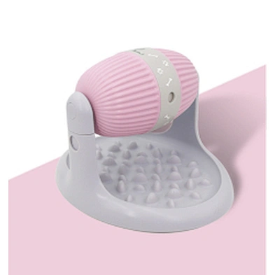 Pet Cat Dog Treat Dispenser Slow Feeder Roller Interactive Dog Treat Toy