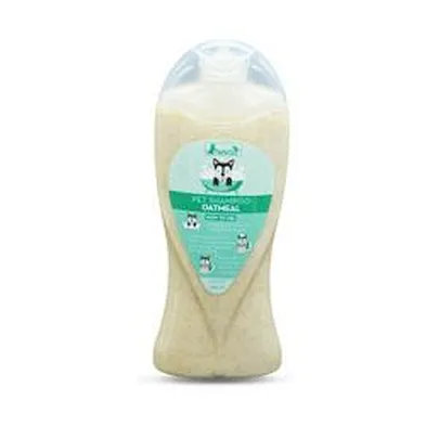 Wholesale Pet Shampoo Natural Private Label Organic Dog Shampoo For White Hair