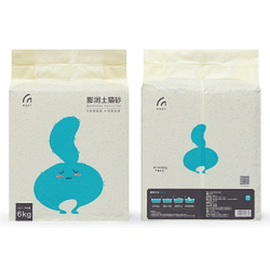 Biodegradable Cat Litter Sand Clumping Best Clean Self Cleaning Bentonite Cat Litter