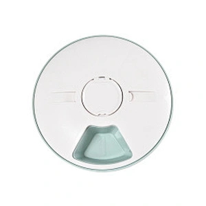Amazon hot sale pet dry wet food dispenser smart automatic pet food feeder for dog cat