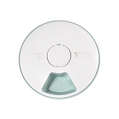 Amazon hot sale pet dry wet food dispenser smart automatic pet food feeder for dog cat