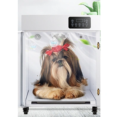 Wholesale Pet Dryer Box Newest dog and cat dryer machine pet hair dryer for small animals