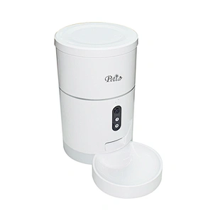 Pet Automatic Food Feeder Wholesale Remote Control Smart Dog Food Dispenser