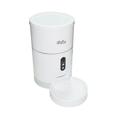 Pet Automatic Food Feeder Wholesale Remote Control Smart Dog Food Dispenser