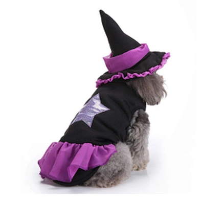 Wholesale China Dog Clothes Cheapest High Quality Funny Dog Halloween Costumes