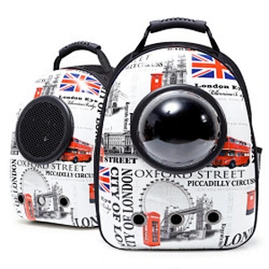 Cat Carrier Backpack 2021 Designer Cheap Plastic Outdoor Luxury Small Pet Dog Cat Carrier Bag
