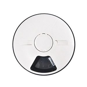 Amazon hot sale pet dry wet food dispenser smart automatic pet food feeder for dog cat