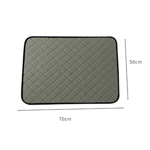 Fast Absorbent Dog Puppy Training Pads Reusable Washable Pet Pee Pads For Dogs
