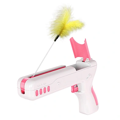 Hot sale funny cat stick pet toys interactive cat toys