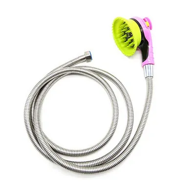 Pet Bathing Tool Shower Massage Sprayer Portable Dog Shower Head