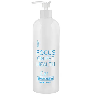 OEM/ODM Pet Shampoo Hair Care Organic 480ml Cheap Cat Shampoo For Dogs