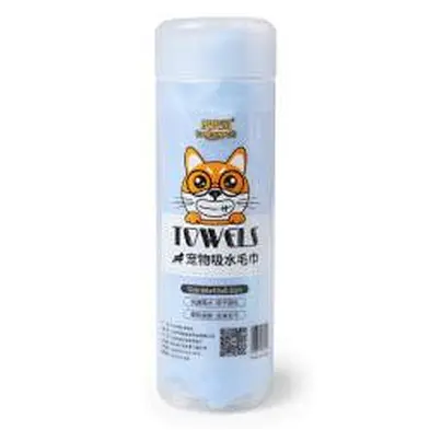 Microfiber Pet Towel Fast Dry Microfiber Quick Drying Soft Dog Towel