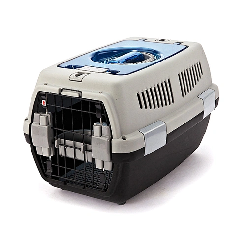 Pet Carrier Cage Wholesale Travel Dog Transport Box Plastic Dog Carrier For Sale
