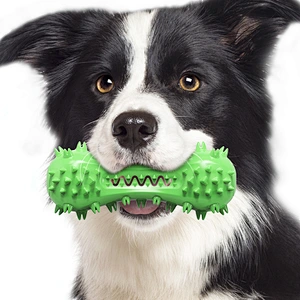 Hot sale sounding dog toy pet teething stick bite resistant dog chew toy
