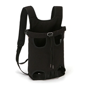 Wholesale Dog Cat Carrier Backpack Adjustable Bag Portable Designer Cute Pet Dog Travel Backpack