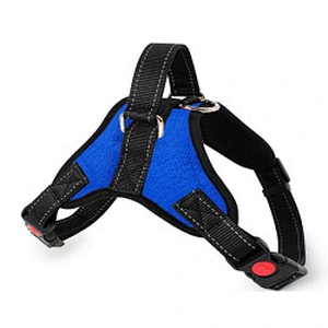 Nylon Dog Harness Vest with Handle