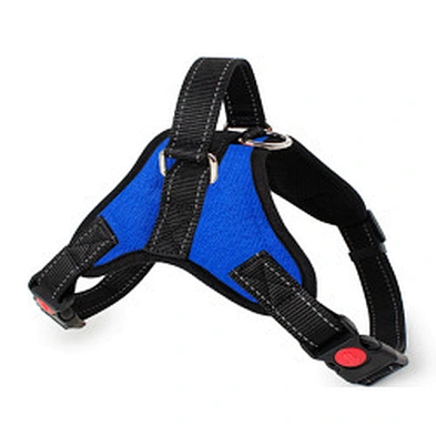 Nylon Dog Harness Vest with Handle