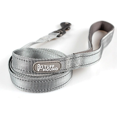 Rope Dog Leash High Quality Reflective Luxury Nylon Dog Leash For Large Dogs
