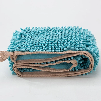 Manufacturer Dog Grooming Drying Towel Ultra Soft Microfiber Quick Drying Pet Towel