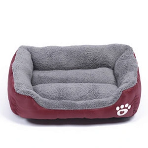 Memory Foam Orthopedic Dog Bed