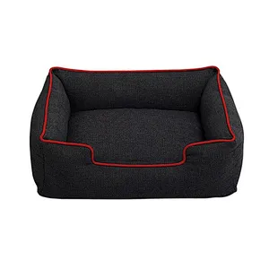 New Fashion dog sofa pet sofa jean dog couch sofa