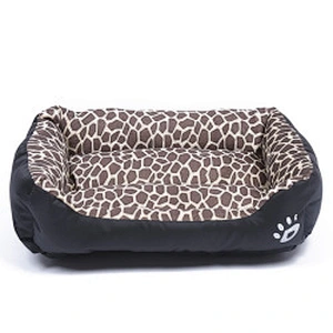 Memory Foam Orthopedic Dog Bed