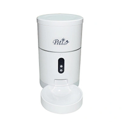 Pet Automatic Food Feeder Wholesale Remote Control Smart Dog Food Dispenser