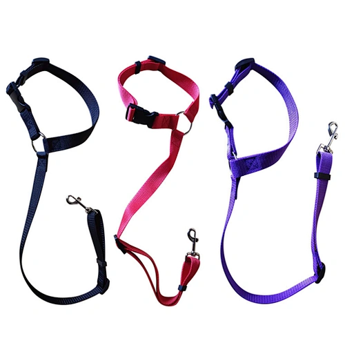 Hot Sell Dog Safety Adjustable Pet Dog Safety Car Belt Dog Car Leash