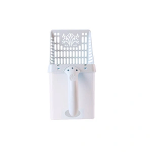 Cat Litter Scoop Plastic High Quality Portable Cat Litter Shovels With Bag