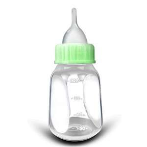 Wholesale Plastic Pet Nursing Bottle Suit Eco-Friendly Safety Kitten Puppy feeder Water Milk Bottle