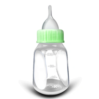 Wholesale Plastic Pet Nursing Bottle Suit Eco-Friendly Safety Kitten Puppy feeder Water Milk Bottle