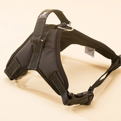 Wholesale nylon adjustable dog harness custom no pull dog harness vest