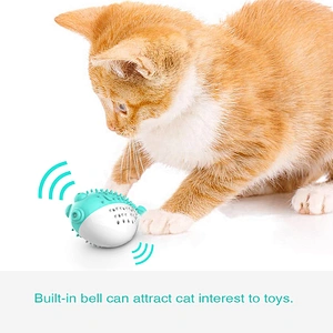 Easy use food grade pet toothbrush toy cat chew toy toothbrush