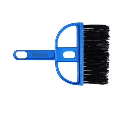 Weciygg Cat Litter Dog Poop Scooper Cleaning Broom Mini Tool with Brush
