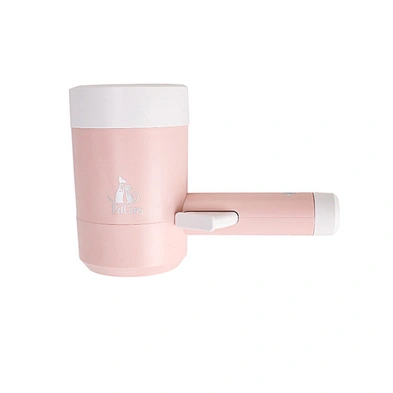 Wholesale Manufacturer Pet Dog Foot Washer Cup Automatic Self Cleaning Portable Dog Paw Cleaner Cup