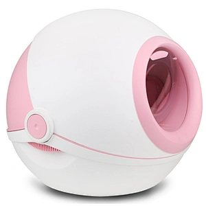 Hot sale Cat litter box fully enclosed flip cover large anti-splashing cat litter box and deodorizing for cat