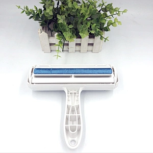 Pet Hair Remover Roller Brush Self-Cleaning Portable Reusable Dog Hair Remover