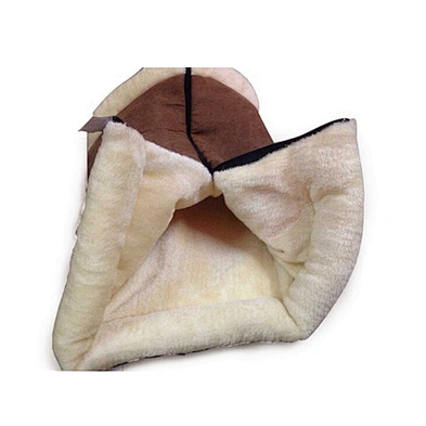 Amazon Hot sale New Product Pet Bed Mat Washable Warm Folding Pet Sleeping Bag For cat And dog