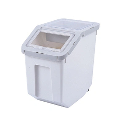 Dog Food Container Pet Supplies Food Storage Container for Dog and Cat