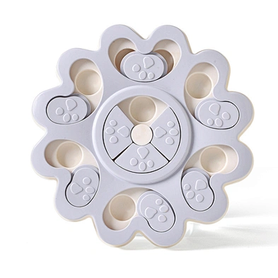 Plastic Fancy Food Puzzle Toys for Dogs New Interactive Dog Toys