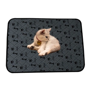 Fast Absorbent Dog Puppy Training Pads Reusable Washable Pet Pee Pads For Dogs